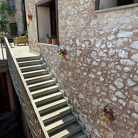 Isparta Historical Mansion Eskiciler Konagi - Cittaslow Egirdir Exterior foto