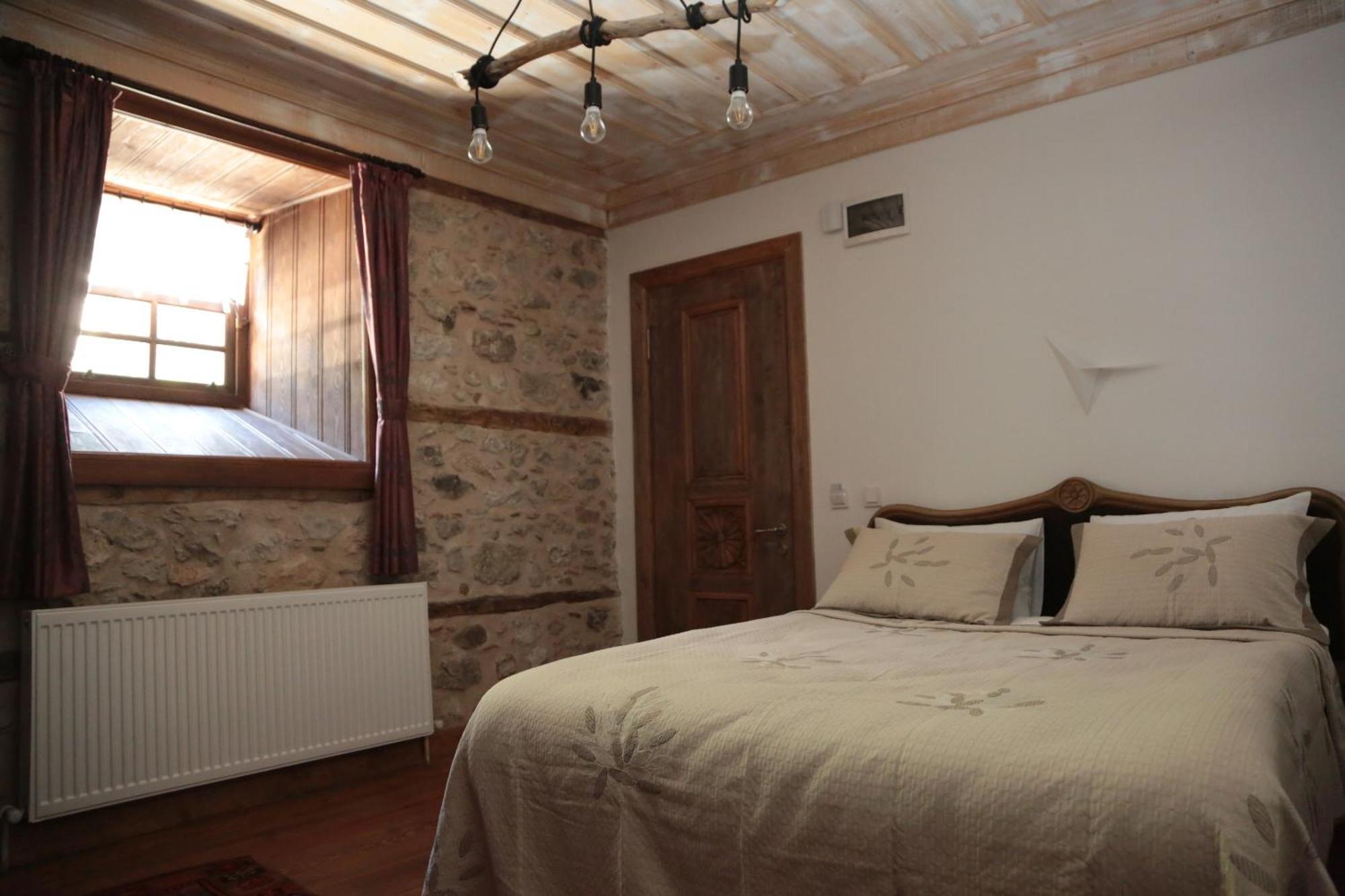 Isparta Historical Mansion Eskiciler Konagi - Cittaslow Egirdir Quarto foto