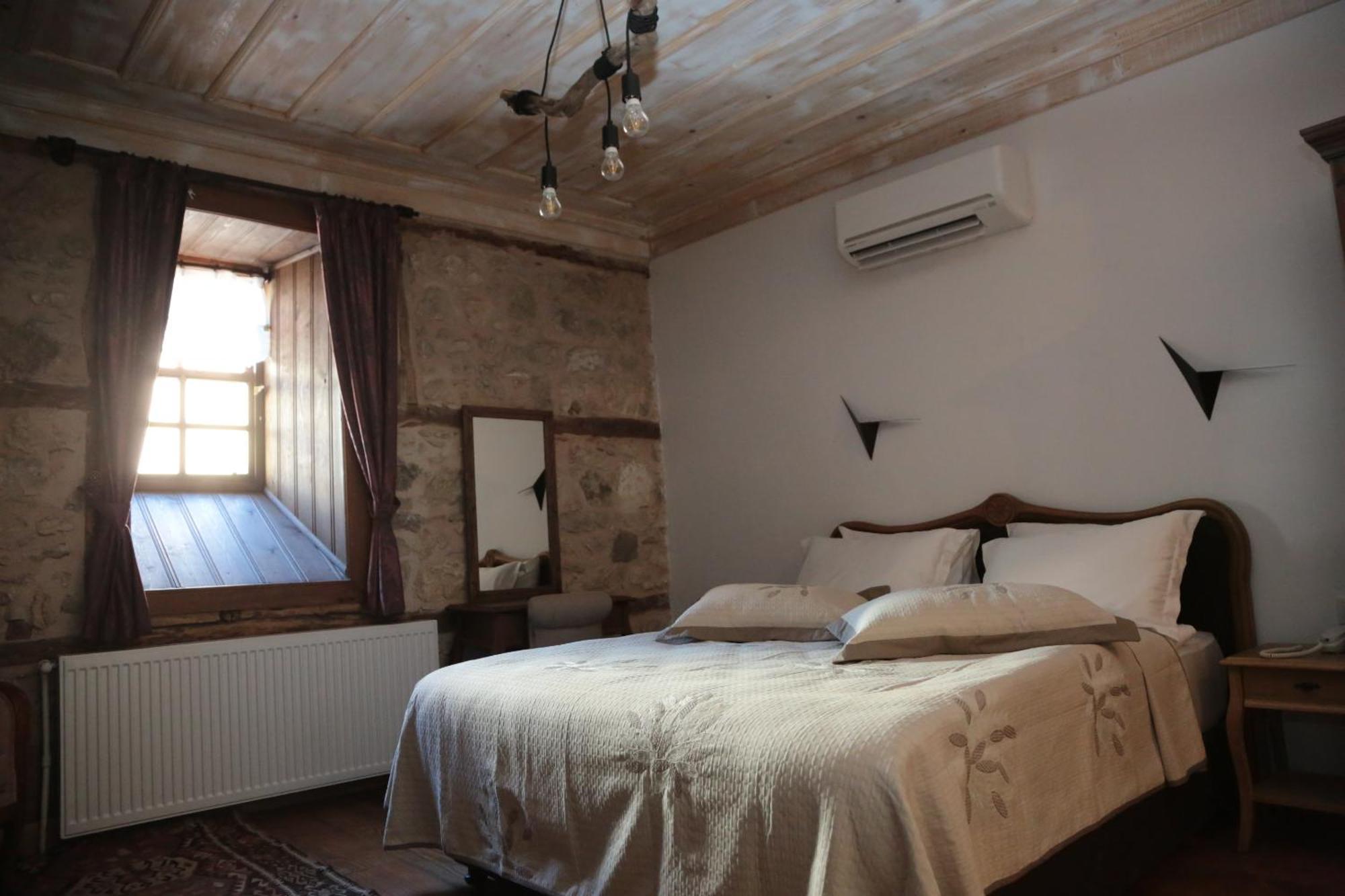 Isparta Historical Mansion Eskiciler Konagi - Cittaslow Egirdir Quarto foto