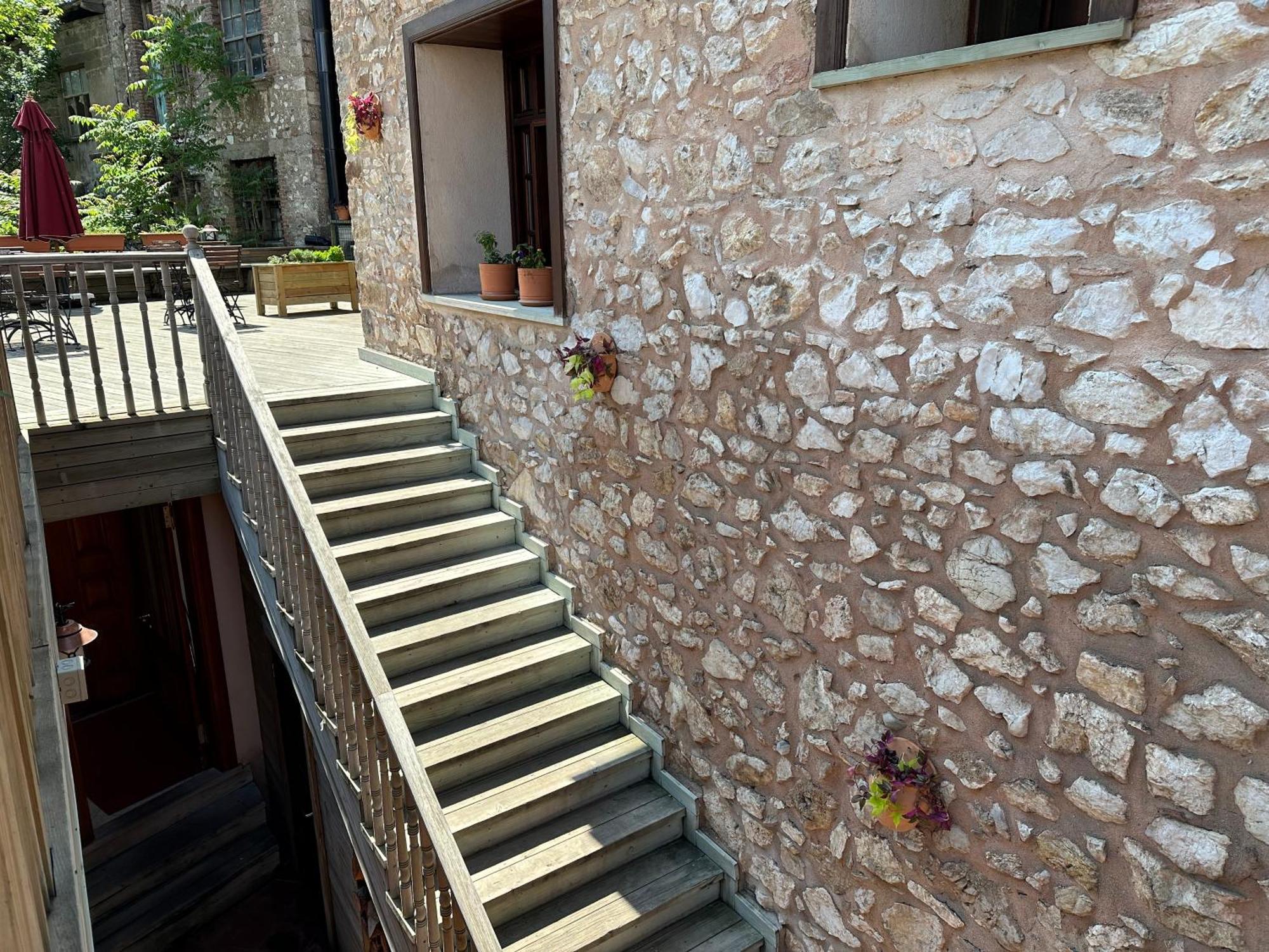 Isparta Historical Mansion Eskiciler Konagi - Cittaslow Egirdir Exterior foto