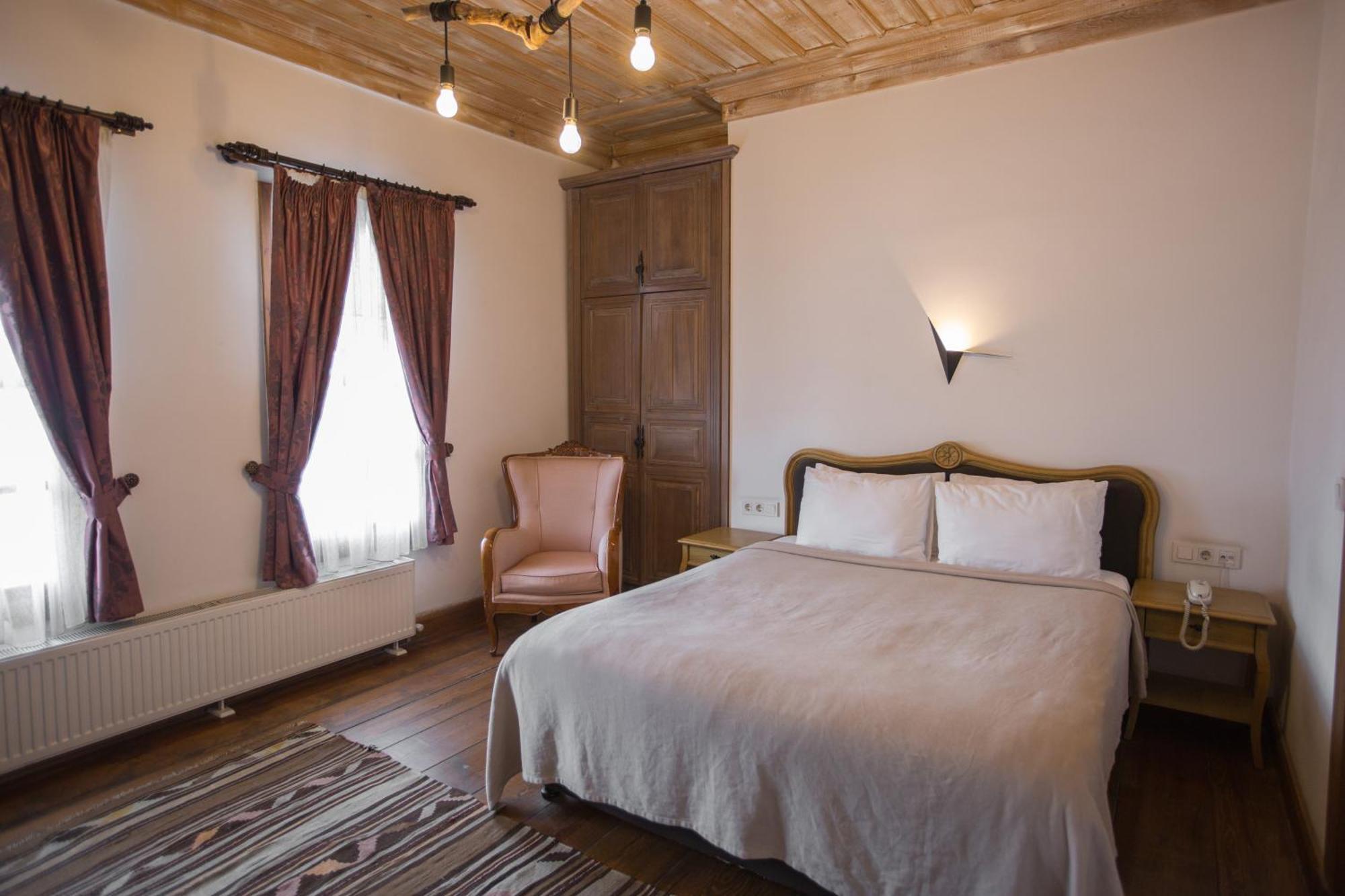 Isparta Historical Mansion Eskiciler Konagi - Cittaslow Egirdir Exterior foto