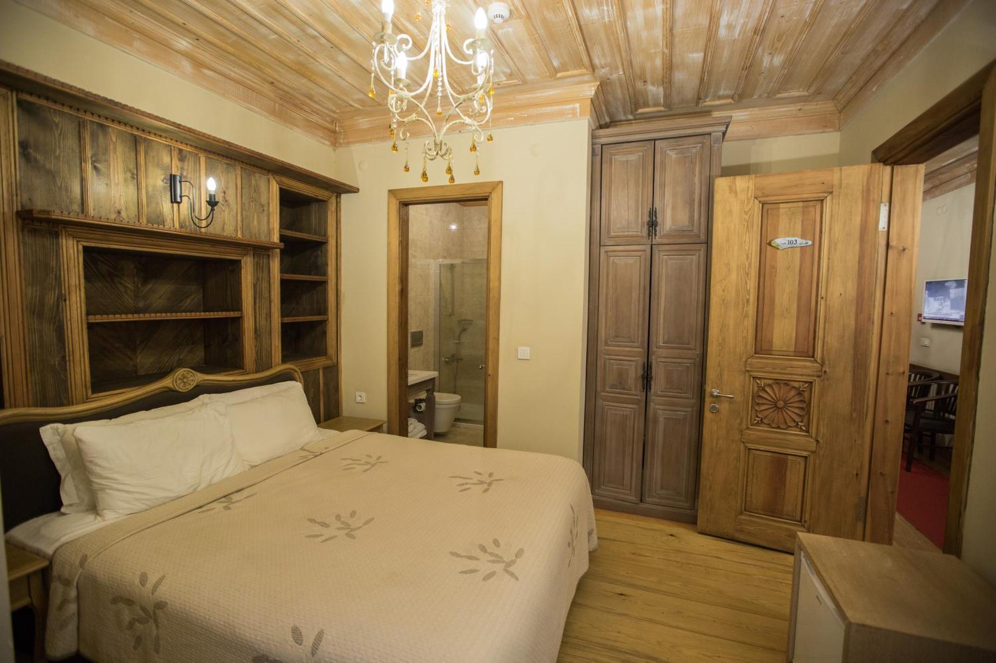 Isparta Historical Mansion Eskiciler Konagi - Cittaslow Egirdir Exterior foto