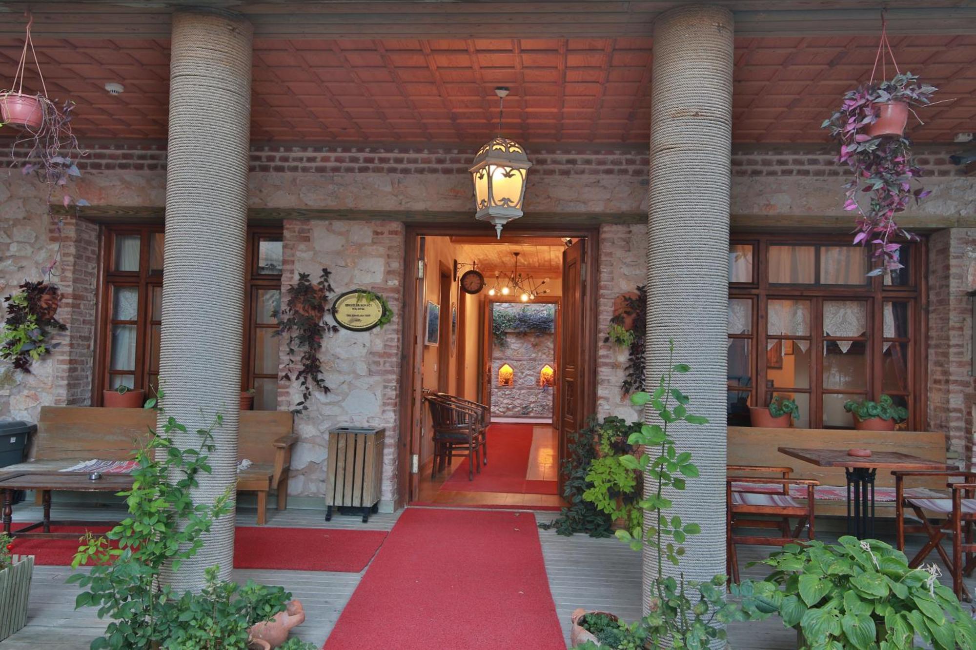 Isparta Historical Mansion Eskiciler Konagi - Cittaslow Egirdir Exterior foto