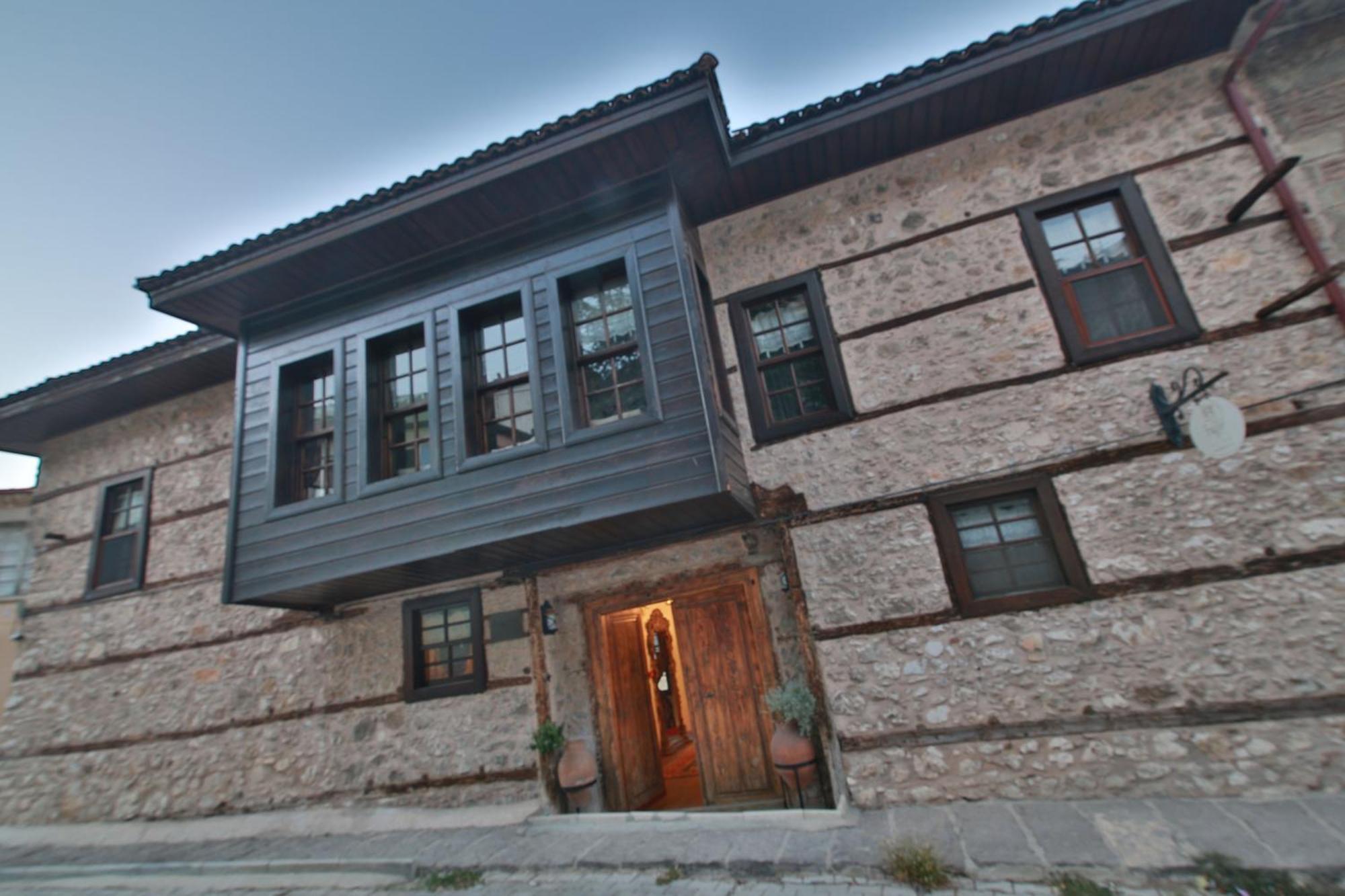 Isparta Historical Mansion Eskiciler Konagi - Cittaslow Egirdir Exterior foto
