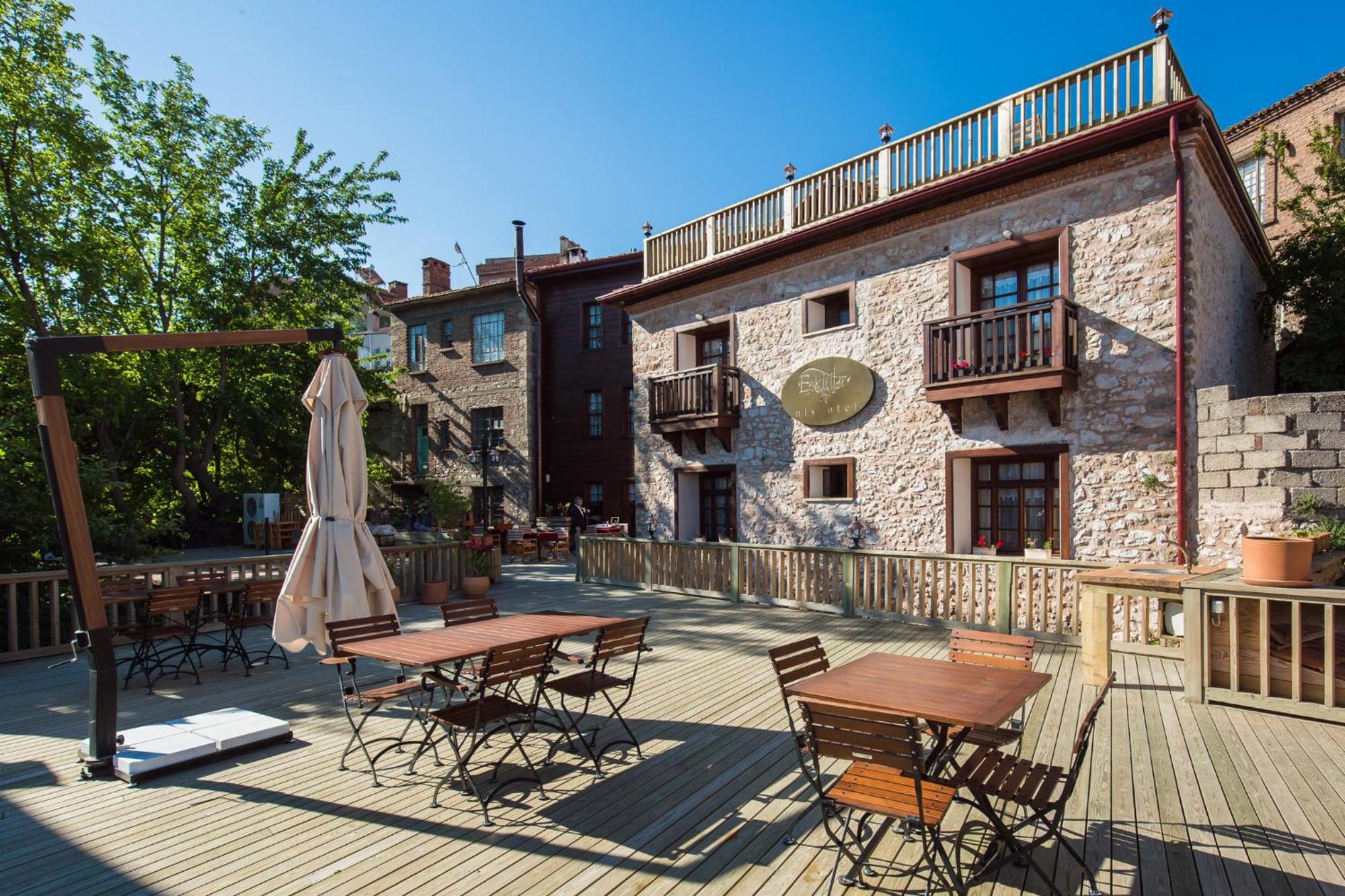 Isparta Historical Mansion Eskiciler Konagi - Cittaslow Egirdir Exterior foto